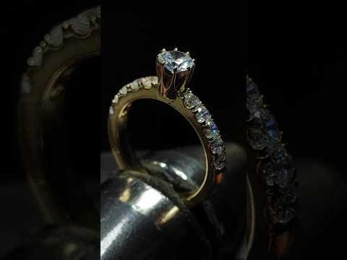 Turning a Scrap Faucet into a $1000 Ring #jewelry