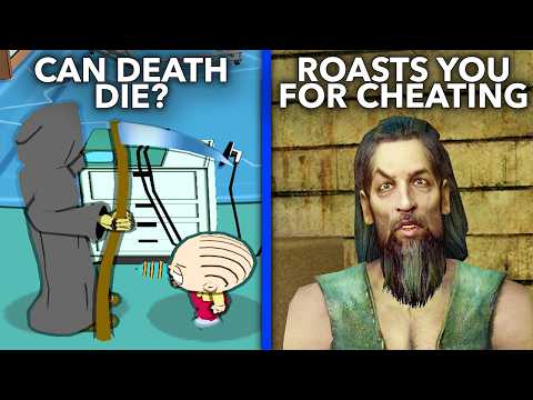 20 INSANE Hidden Video Game Details You Might Have Missed #2