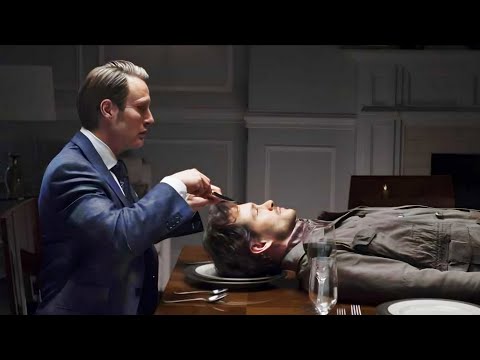 This Psychiatrist Is Secretly A Cannibal And No One Knows