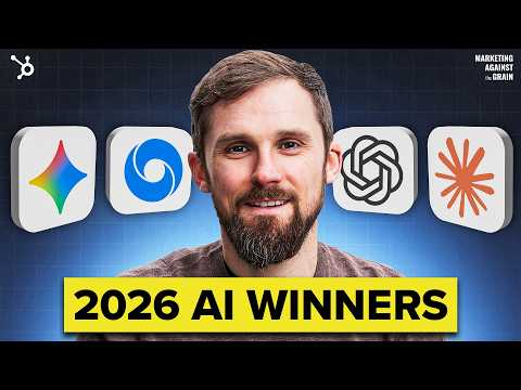 Our Top 5 AI Tools for Marketing in 2026 (AI Marketing Essentials)