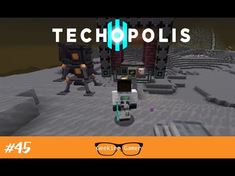 Techopolis 3 Ep45 | Alien Data Models and the Alien Ingot