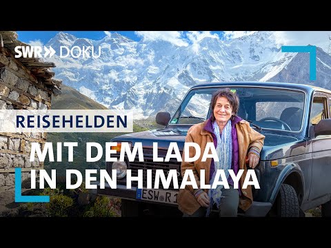 Hoch.Hinaus. Margots abenteuerliche Reise in den Himalaya | SWR Doku
