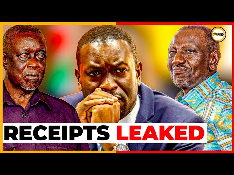ODM CIVIL WAR! Sifuna EXPOSES Ruto’s Hand in the Party’s ‘Linda Ground’ Rallies |Plug Tv Kenya