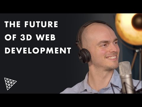 The Future of 3D Web Development ft Bruno Simon | Prismic