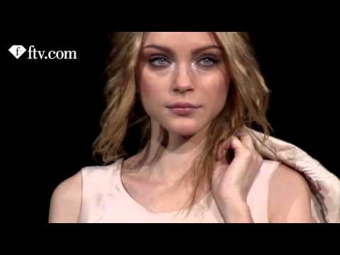 GIORGIO ARMANI -FULL SHOW-WOMAN S/S2009 MILAN