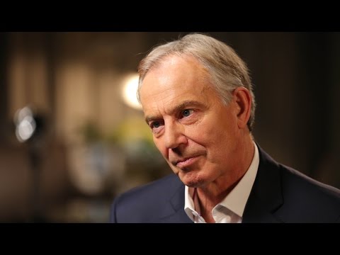 Mansbridge One on One: Tony Blair