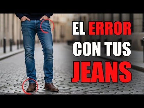 The Ultimate Guide to Jeans for Men Over 50 (What to Wear and What to Avoid)