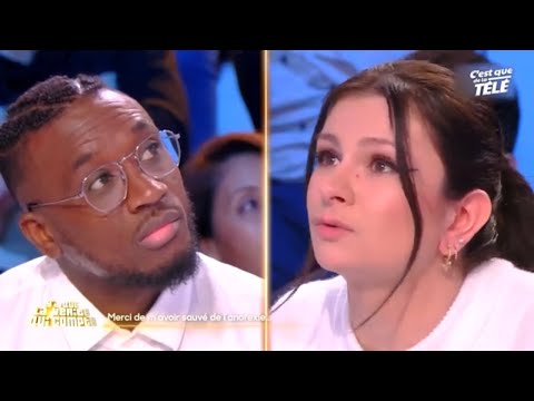 Il l'a sauvée de l'anorexie !