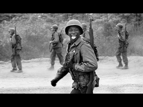 What Happened When Black Soldiers Helped Rebuild Germany After World War 2?