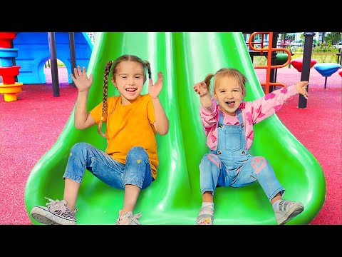 Playground Safety Rules Story from Alice