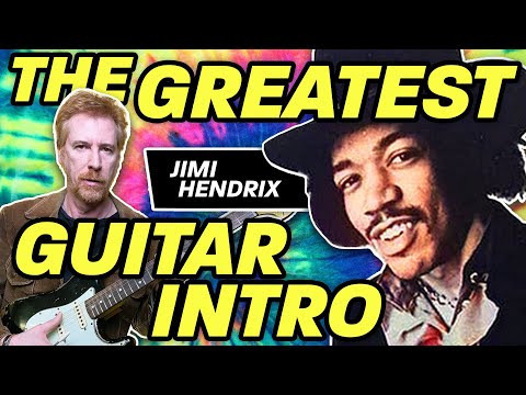 The FACE SHREDDING intro you've NEVER HEARD before