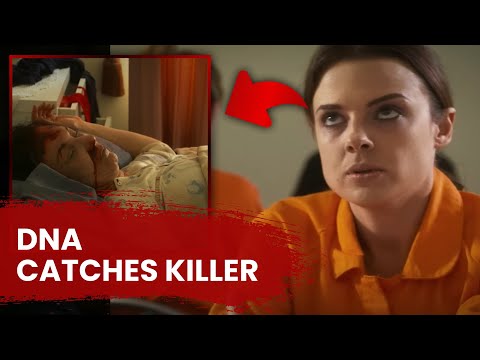 DNA Under Fingernails Solves Joan Dolly Murder Case