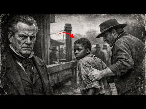 What Happened When a Slave Owner Sold His Own Son?