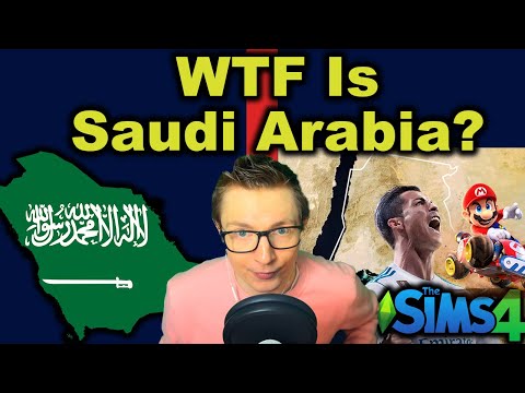 Saudi Arabia's Plan To Takeover the United States Economy...The New 'Superpower'
