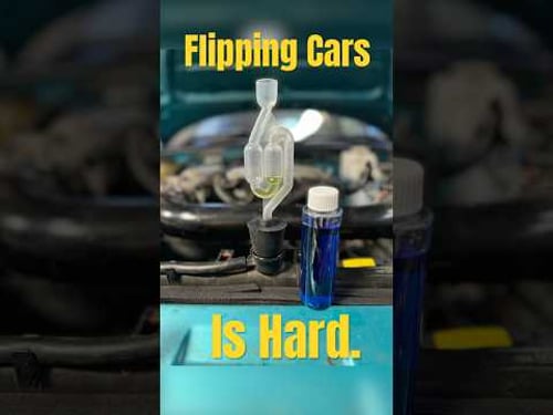 Flipping Cars Is NOT for the Faint Hearted ππ° #flippingcars #buyingandselling #cheapcars