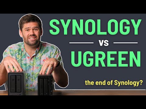 UGREEN vs Synology
