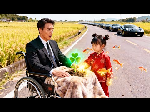 醜女生下五個萌娃,竟是錦鯉小福星轉世,剛下山就治好殘疾總裁的病根兒,全家將他們接回家寵成掌心寶!#短劇 #爽劇 #煥新劇場