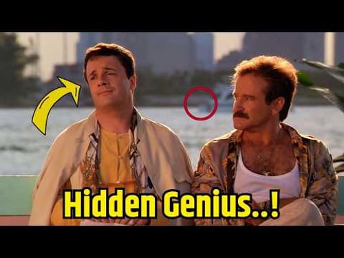 The Birdcage (1996): 13 Hidden Secrets You Never Knew!