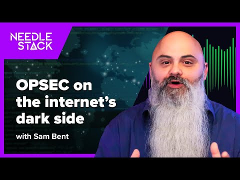 S2E61 | OPSEC on the internet’s dark side with Sam Bent
