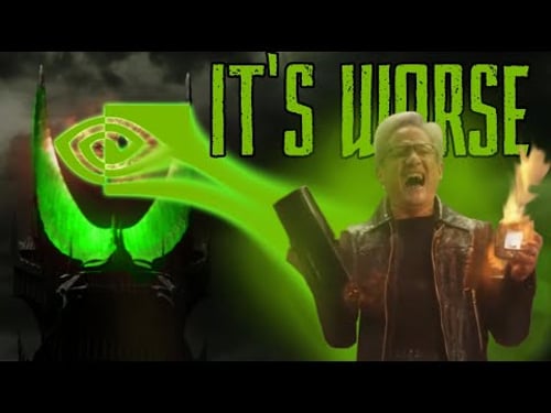 No, Unreal Engine 5 is Not Literally Killing Games - Bad GPUs Are