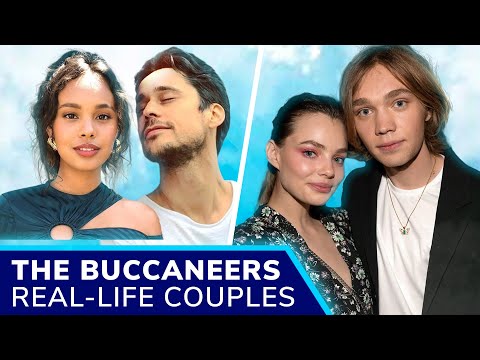 THE BUCCANEERS Real-Life Couples โค๏ธ Alisha Boe, Kristine Froseth, Josie Totah Aubri Ibrag Josh Dylan