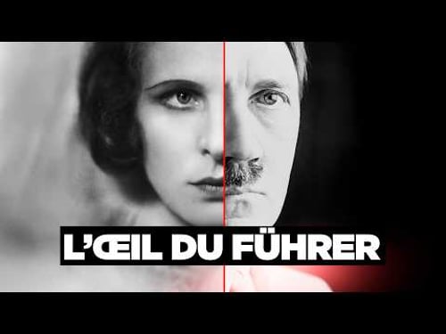 L'histoire trouble de la femme à l'origine de la propagande Nazi