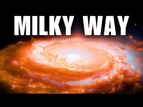 We Finally Found Out How Big The Milky Way Is