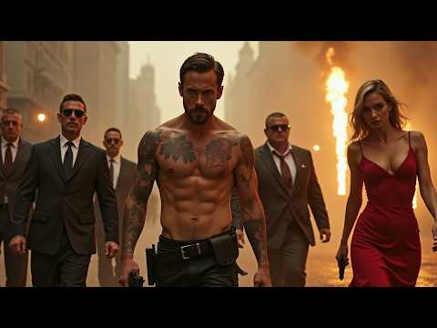 رجال العصابات لبسوه جريمة قتل عشان يتخلصوا منه ومكنوش يعرفوا انه محترف فنون قتالية | ملخص فيلم