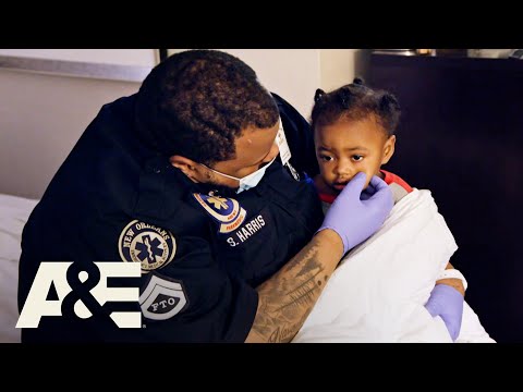 Nightwatch: Top 5 Moments of Treating High Body Temperatures | A&E