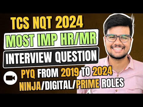 Most Asked TCS HR and Managerial Questions: Crack the TCS Role | Part 1