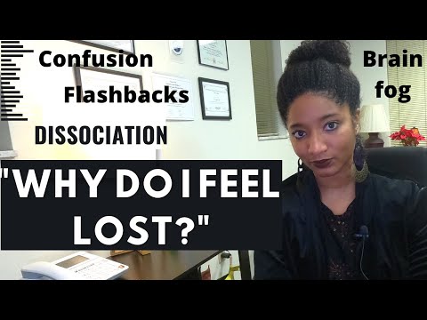 "Why Do I LOSE MYSELF In My MIND?" Dissociation & DID |Psychotherapy Crash Course