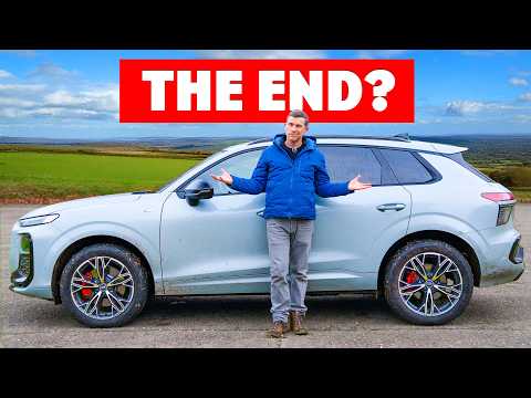 This car is Audi’s LAST CHANCE