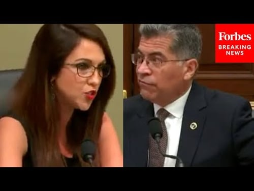 'Can Men Get Pregnant?': Lauren Boebert Presses Becerra On 'Birthing Persons' Term