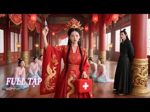 Nữ bác sĩ xuyên không thành hoàng hậu thất sủng, dùng y thuật hiện đại khiến cho hoàng đế say mê