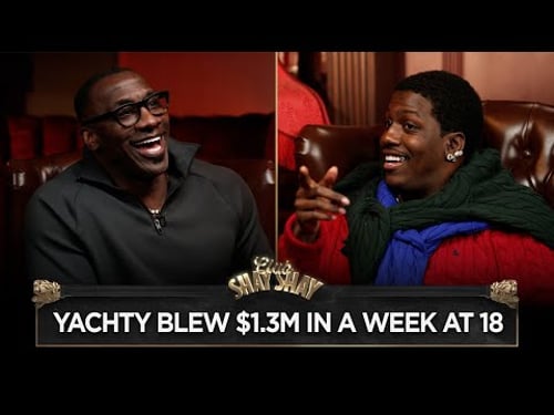 Lil Yachty Blew $1.3M In A Week At 18, $100K Veneers, $1M Diamond Implants & $100K Monthly Expenses