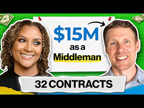 How Derek Got Rich With Government Contracts and You Can Too