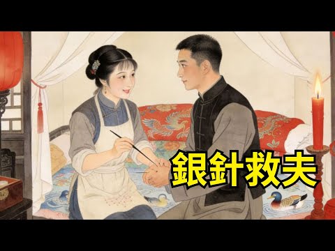 豆腐西施爲報恩下嫁不能人道的癱瘓廢人,誰知新婚夜屋裡傳出慘叫,廢人丈夫竟站起來了!#故事頻道#聽書#民間故事#說書#善有善報#爽文 #情感