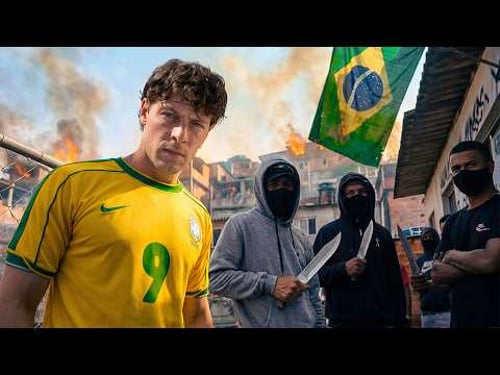 I Lived in Brazil's Most Dangerous Town