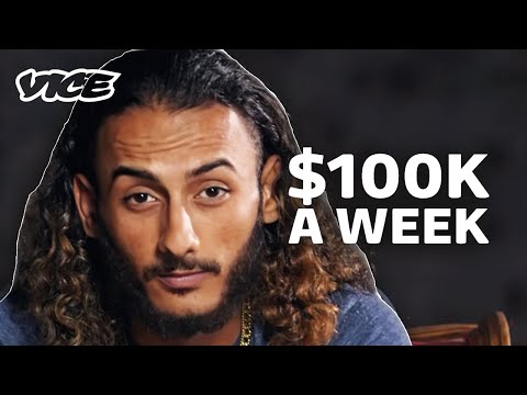 Teen Made $100K a Week Selling Synthetic Drugs | VICE: I Was A Teenage Felon | True Lives