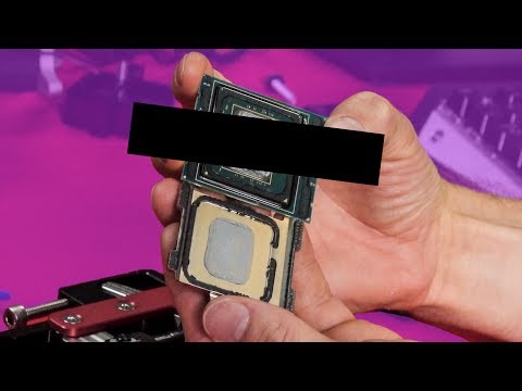 Delidding a $1000 CPU - Worth the RISK??
