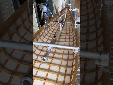 Scrap bike chassis mounted to the axle π