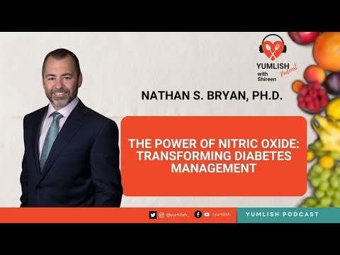 The Power of Nitric Oxide: Transforming Diabetes Management