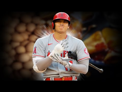 오타니를 MLB 홈런왕으로 만들어준 식단