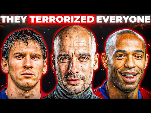 How 2008 Barcelona Became The Most Feared Team On The Planet