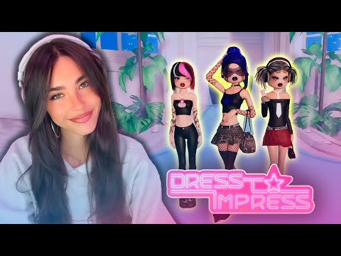Madison Beer plays DRESS TO IMPRESS again ✨ LIVE on Twitch | August 7, 2024