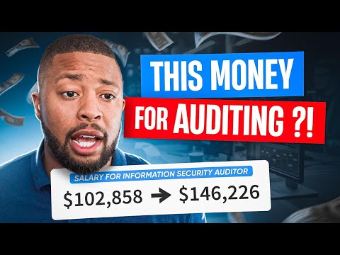 ABSOLUTE BEST Way to Get Certified as a Cybersecurity Auditor in 2025!