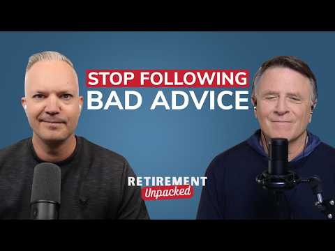 Retirement Unpacked | A Conversation With Dave Chilton, The Wealthy Barber | BONUS Episode