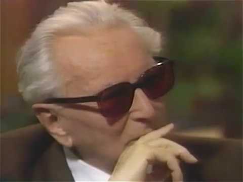 Viktor Frankl: Self-Actualization is not the goal