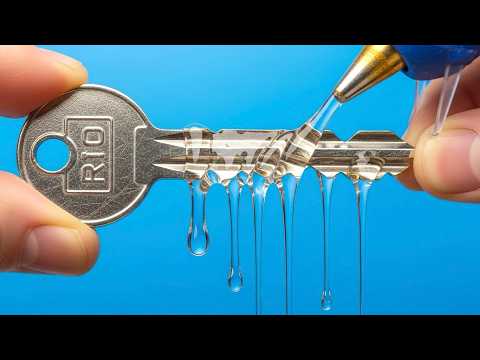 Locksmiths Go Crazy! Open All Locks in 2 Minutes With This Method