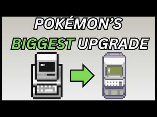 Revolutionizing Pokémon Storage: Gen 3's PC System